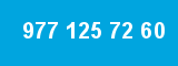 977 125 72 60